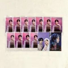 StrayKids スキズ 樂 STAR ポラ 封入 トレカ ユニット ハン