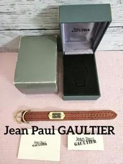 Jean Paul GAULTIER☆腕時計☆1320-S031435のサムネイル
