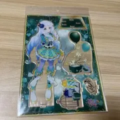 即発送可能 第五人格 庭師 遊園会シリーズ アクキー 4点セット 中国