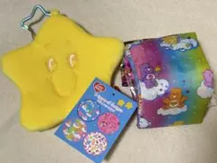 PLAZA限定 CareBears エコバッグ シークレット ポーチ付きのサムネイル
