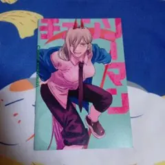 チェンソーマン☆パワー☆ミニノート