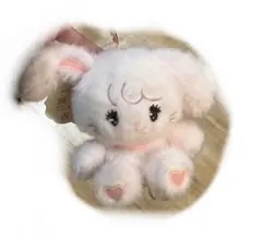 mikko ぬいぐるみ　おすわりキーチャームマスコット　キャミー　リルアラモード