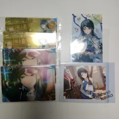 星乃一歌 感謝祭 ぱしゃこれ ウエハース