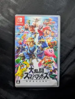 2026年最新】大乱闘スマッシュブラザーズ switch ソフトの人気アイテム
