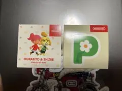 Nintendo ショップ　非売品　ステッカー　2枚セット