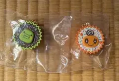 たまごっち 手作りおやつチャーム 平成女児チョコ　めめっち　くちぱっち