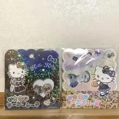 【新作‼️】新品未開封おはじきシールフレーク♡サンリオ　2点セット