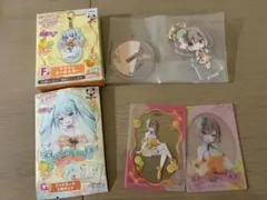 Citrus MIKU MEIKO フリューくじ F賞G賞 キーホルダー メイコ
