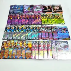 ポケモンカード ニンジャスピナー SR RR まとめ売り