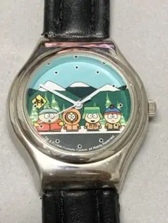 ⭐︎極希少⭐︎1998年当時モノ　サウスパーク 腕時計 稼働品　ヴィンテージ品