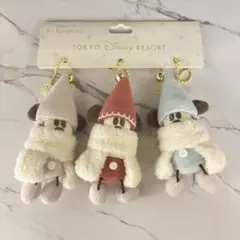 リルリンリン ぬいぐるみチャーム 3個セット