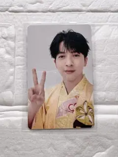 吉田仁人　好きすぎて滅　爆裂愛してる　初回限定盤A トレカ