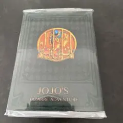 ジョジョの奇妙な冒険 ストーンオーシャン メモ帳