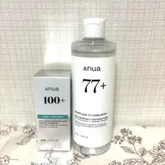 【極美品】アヌア　PDRN美容液&ドクダミトナー大容量350ml セット