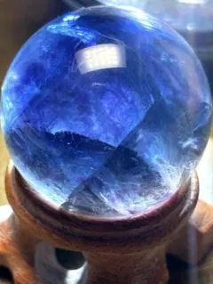2026年最新】ブルーフローライトスフィアの人気アイテム - メルカリ