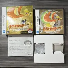 ハートゴールド　ケース付き 2025年最新】ポケットモンスター ハートゴールド 箱の人気