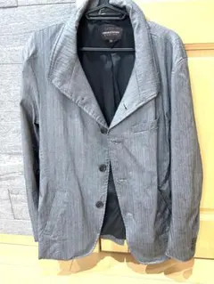 UNION STATION ストライプジャケット Lサイズ