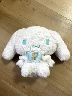 シナモロール　サンリオ　1番くじ　ぬいぐるみ