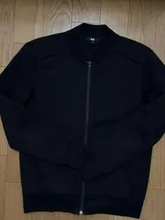 ユニクロ　フルジップスエットブルゾン