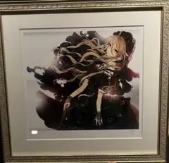 藤真拓哉 PURE PRISM 版画 アールビバン アールジュネス - メルカリ