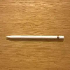 【ジャンク品】第一世代　Apple Pencil ホワイト