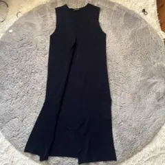 GREEN LABEL RELAXING ロングジレ