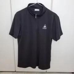 le coq sportif ブラックポロシャツのサムネイル