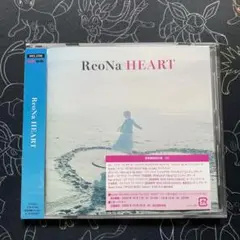 ReoNa HEART 通常盤初回仕様　CD