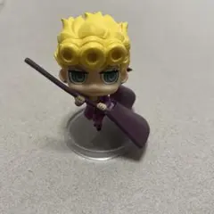 ジョジョコレ ジョルノ・ジョバァーナ