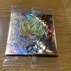 ドラゴンボール超戦士シールウエハース ゴジータ 超サイヤ人のサムネイル