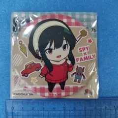 SPY×FAMILI 缶バッジ＋76 　ヨル・フォージャー