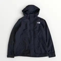 ノースフェイス✨マウンテンパーカー S ブラック 厚手のサムネイル