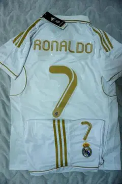 レアルマドリード 2015 RONALDO