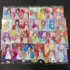 ⭐︎ホロライブプロダクションウエハースカードvol.4 ダブり無し27枚セット