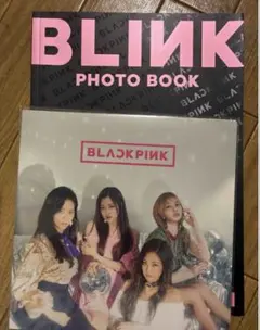 BLACKPINK アルバム＋フォトブック