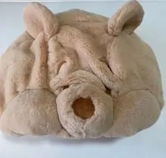 くまのプーさん プーさん ディズニー　被り物　ファンキャップ