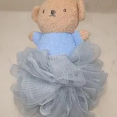 DIKBRUNO　ボリスのぬいぐるみ バスウォッシュ
