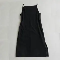 未使用　EMPORIO ARMANI　エンポリオアルマーニ　ワンピース　黒のサムネイル