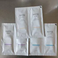 NOTE by N. アミノシャンプー トリートメントのサムネイル