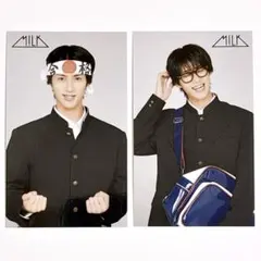 M!LK 曽野舜太 ミニフォトセット - メルカリ