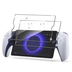 PlayStation Portal ガラスフィルム 用 2枚セット