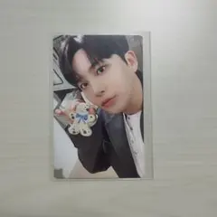 ATEEZ シーグリ 2026 トレカ ジョンホ Jongho 종호