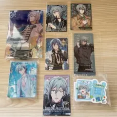 四葉環　アイドリッシュセブン　アクスタ　バッジ　カード　まとめ