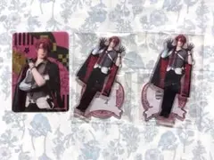 ミュージカル刀剣乱舞 刀ミュ 十周年祝賀祭 アクスタ クリアカード 後家兼光