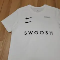NIKE ナイキ スウォッシュロゴ Tシャツ