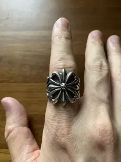 CHROME HEARTS バブルガム リング CH PLUS 4号 - メルカリ