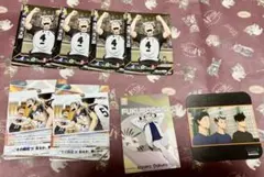 ハイキュー 木兎光太郎 セット