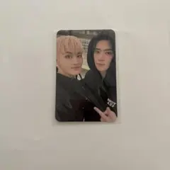 NCT127 ジェヒョン　マーク　ユニットトレカ