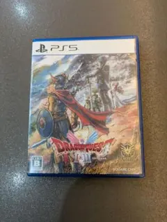 ドラゴンクエスト１＆２ PS5版　リメイク