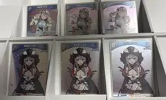 ホロライブOCG ホロカ 沙花叉クロヱ debut デビュー 10枚 - メルカリ